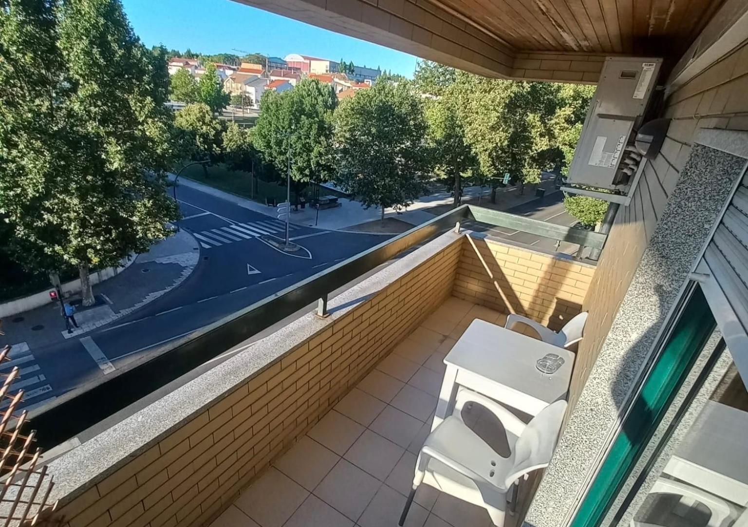 דירות Bragança Eixo Atlantico מראה חיצוני תמונה